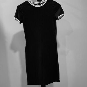 Popular 21 Y2K T-Shirt Dress Size Small